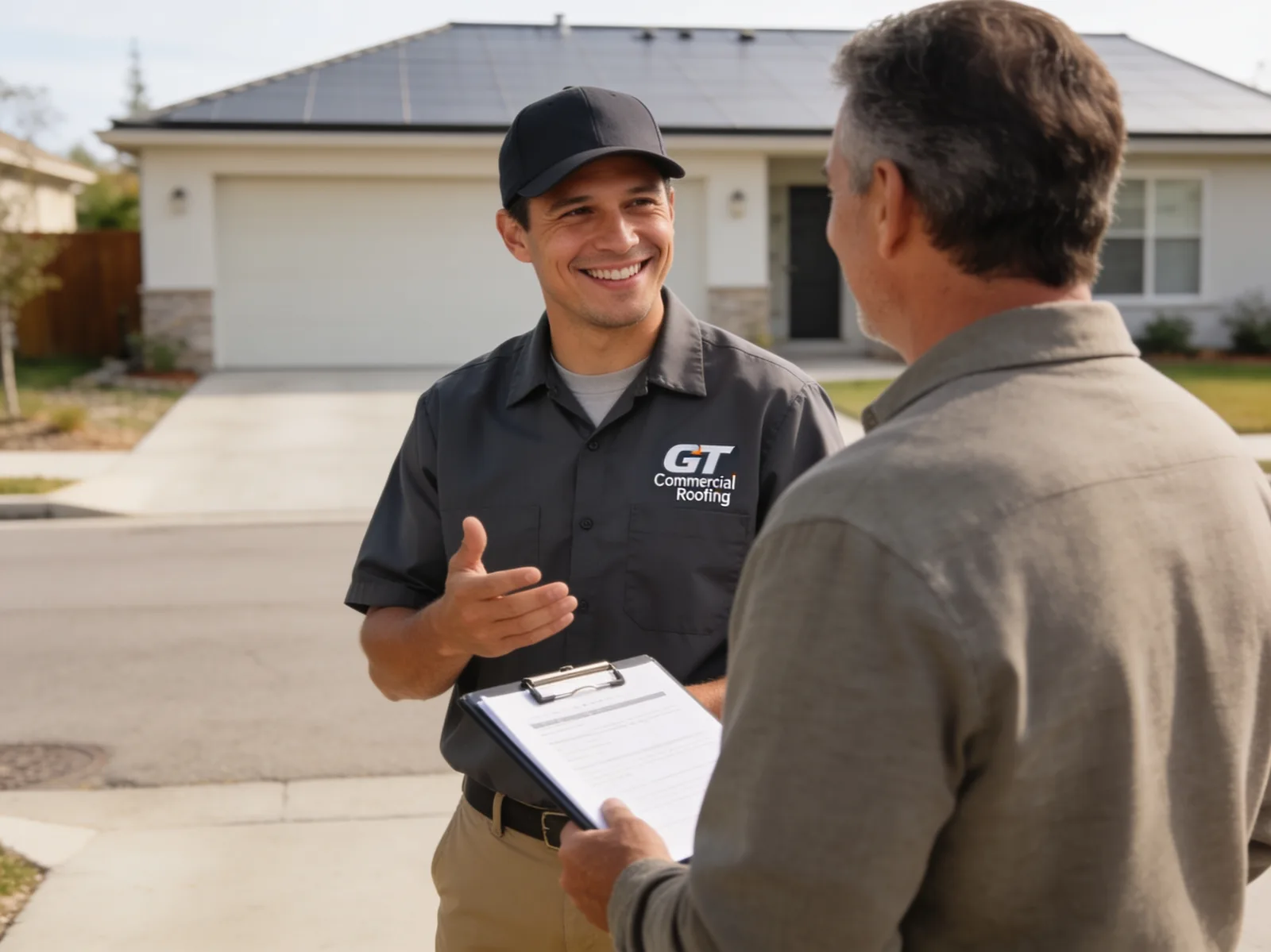 Flat Roof Repair Richfield, OH FAQs